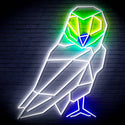ADVPRO Origami Parrot Ultra-Bright LED Neon Sign fn-i4100 - Multi-Color 9