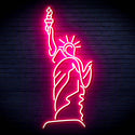 ADVPRO The Statue of Liberty Ultra-Bright LED Neon Sign fn-i4105 - Pink
