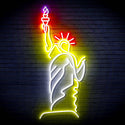 ADVPRO The Statue of Liberty Ultra-Bright LED Neon Sign fn-i4105 - Multi-Color 2
