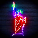 ADVPRO The Statue of Liberty Ultra-Bright LED Neon Sign fn-i4105 - Multi-Color 4