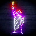 ADVPRO The Statue of Liberty Ultra-Bright LED Neon Sign fn-i4105 - Multi-Color 7
