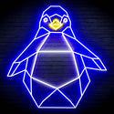 ADVPRO Origami Penguin Ultra-Bright LED Neon Sign fn-i4108 - Multi-Color 1