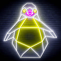 ADVPRO Origami Penguin Ultra-Bright LED Neon Sign fn-i4108 - Multi-Color 6