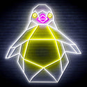 ADVPRO Origami Penguin Ultra-Bright LED Neon Sign fn-i4108 - Multi-Color 6
