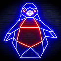ADVPRO Origami Penguin Ultra-Bright LED Neon Sign fn-i4108 - Multi-Color 9