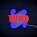 ADVPRO TATTOO Shop Signage Ultra-Bright LED Neon Sign fn-i4111