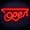 ADVPRO Open Signage Shop Restaurant Ultra-Bright LED Neon Sign fn-i4112 - Red