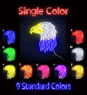 ADVPRO Eagle Head Ultra-Bright LED Neon Sign fn-i4117 - Classic