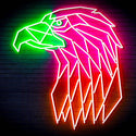 ADVPRO Eagle Head Ultra-Bright LED Neon Sign fn-i4117 - Multi-Color 4