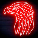 ADVPRO Eagle Head Ultra-Bright LED Neon Sign fn-i4117 - Red