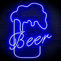 ADVPRO Beer Mud Ultra-Bright LED Neon Sign fn-i4125 - Blue