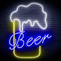 ADVPRO Beer Mud Ultra-Bright LED Neon Sign fn-i4125 - Multi-Color 1