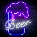 ADVPRO Beer Mud Ultra-Bright LED Neon Sign fn-i4125 - Multi-Color 2