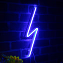 ADVPRO Lighting bolt Ultra-Bright LED Neon Sign fnu0001