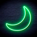 ADVPRO Moon Ultra-Bright LED Neon Sign fnu0004 - Golden Yellow