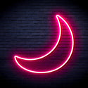 ADVPRO Moon Ultra-Bright LED Neon Sign fnu0004 - Pink