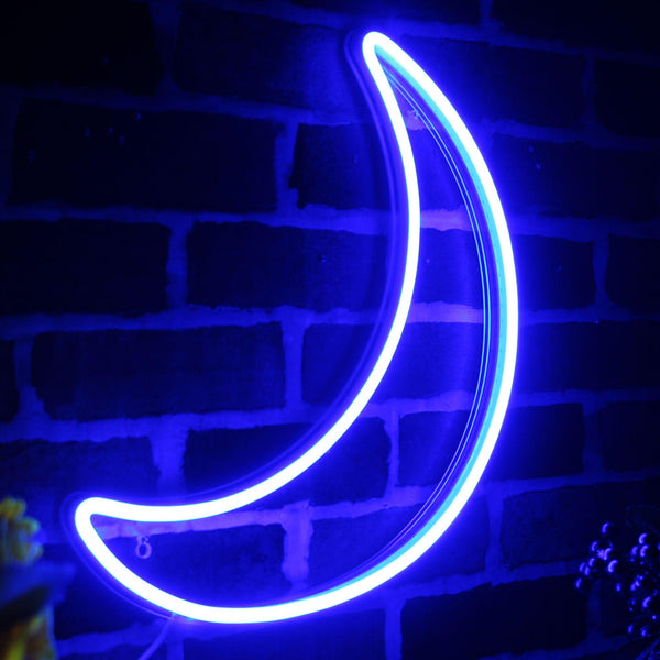 ADVPRO Moon Ultra-Bright LED Neon Sign fnu0004