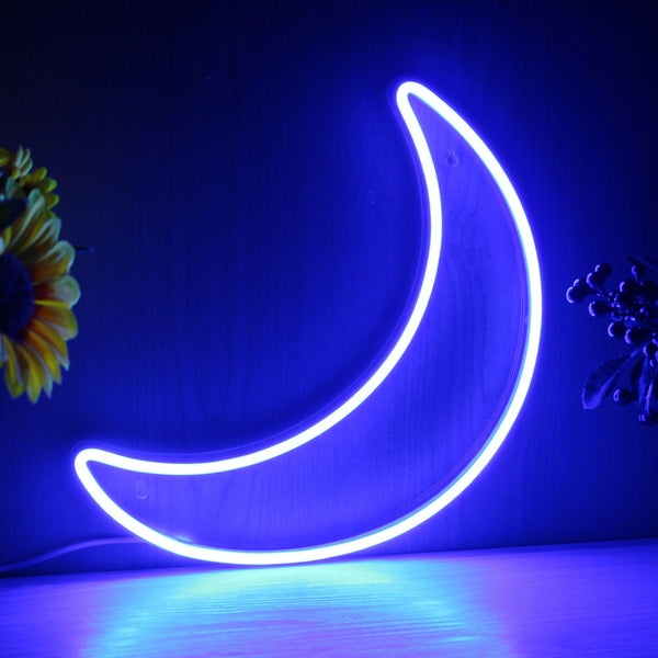 ADVPRO Moon Ultra-Bright LED Neon Sign fnu0004