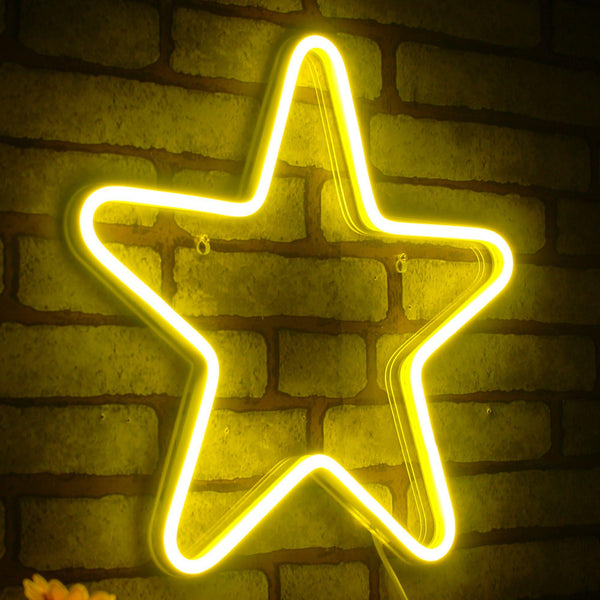ADVPRO Star Ultra-Bright LED Neon Sign fnu0006