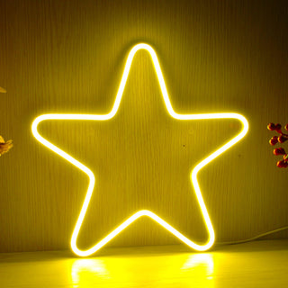 ADVPRO Star Ultra-Bright LED Neon Sign fnu0006