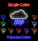 ADVPRO Cloud and Raining Ultra-Bright LED Neon Sign fnu0010 - Classic