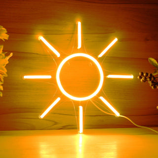 ADVPRO Sun Ultra-Bright LED Neon Sign fnu0012