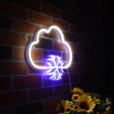 ADVPRO Cloud and Snowflake Ultra-Bright LED Neon Sign fnu0013