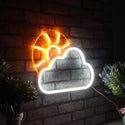 ADVPRO Sun and Cloud Ultra-Bright LED Neon Sign fnu0014