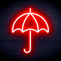 ADVPRO Umbrella Ultra-Bright LED Neon Sign fnu0016 - Red