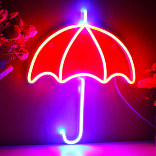 ADVPRO Umbrella Ultra-Bright LED Neon Sign fnu0016