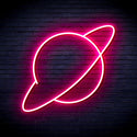 ADVPRO Planet Ultra-Bright LED Neon Sign fnu0017 - Pink