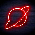 ADVPRO Planet Ultra-Bright LED Neon Sign fnu0017 - Red