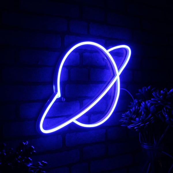 ADVPRO Planet Ultra-Bright LED Neon Sign fnu0017