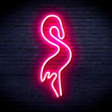 ADVPRO Flamingo Ultra-Bright LED Neon Sign fnu0019 - Pink