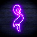 ADVPRO Flamingo Ultra-Bright LED Neon Sign fnu0019 - Purple