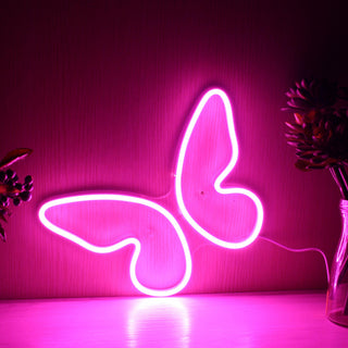 ADVPRO Butterfly Ultra-Bright LED Neon Sign fnu0020