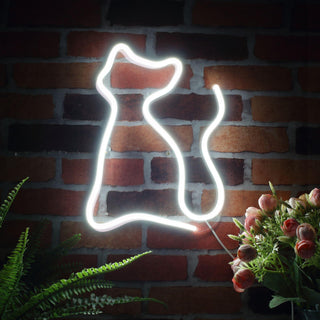 ADVPRO Cat Ultra-Bright LED Neon Sign fnu0021