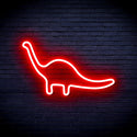 ADVPRO Dinosaur Ultra-Bright LED Neon Sign fnu0026 - Red