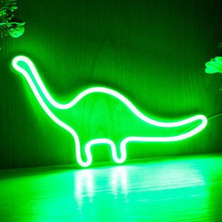 ADVPRO Dinosaur Ultra-Bright LED Neon Sign fnu0026