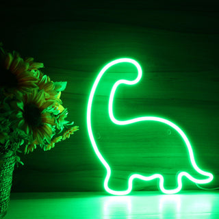 ADVPRO Dinosaur Ultra-Bright LED Neon Sign fnu0027