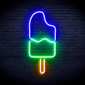 ADVPRO Ice-cream Popsicle Ultra-Bright LED Neon Sign fnu0029 - Multi-Color 4