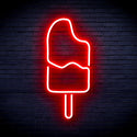 ADVPRO Ice-cream Popsicle Ultra-Bright LED Neon Sign fnu0029 - Red