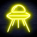 ADVPRO Spaceship Ultra-Bright LED Neon Sign fnu0031 - Yellow