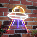ADVPRO Spaceship Ultra-Bright LED Neon Sign fnu0031