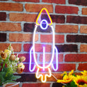 ADVPRO Rocket Ultra-Bright LED Neon Sign fnu0032