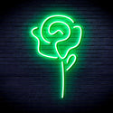 ADVPRO Rose Ultra-Bright LED Neon Sign fnu0034 - Golden Yellow