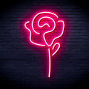 ADVPRO Rose Ultra-Bright LED Neon Sign fnu0034 - Pink