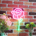 ADVPRO Rose Ultra-Bright LED Neon Sign fnu0034