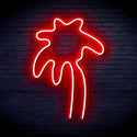 ADVPRO Coconut Palm Tree Ultra-Bright LED Neon Sign fnu0036 - Red