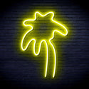 ADVPRO Coconut Palm Tree Ultra-Bright LED Neon Sign fnu0036 - Yellow